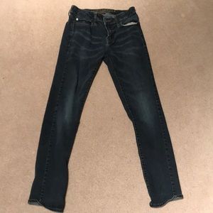 Men’s American Eagle Flex Skinny Jeans 29X32